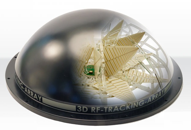 3D跟踪天线IsoLOG 3D（9K - 20G）