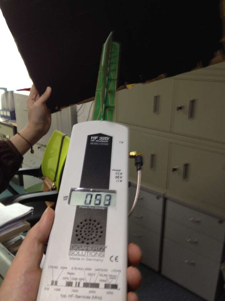 HF32D高频电磁辐射检测仪（800M-2.7G）