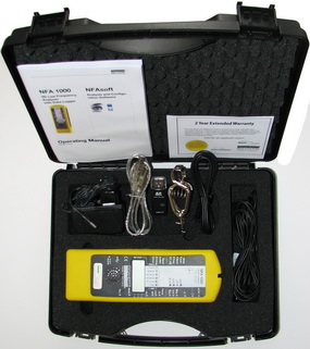 NFA1000低频电磁辐射检测仪(（5Hz-1MHz）