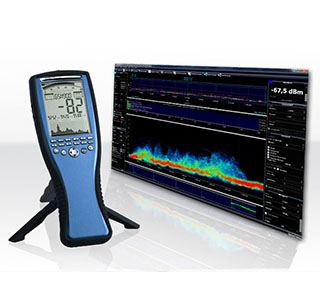 HF-4045高频电磁辐射分析仪（100M-4G）