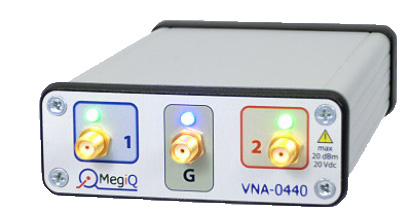 VNA0440 USB矢量网络分析仪