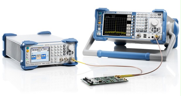 SMC100A高频信号发生器