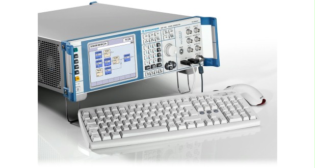 SMF100A射频和微波信号发生器
