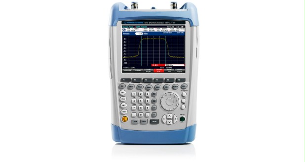 FSH 手持式频谱分析仪
