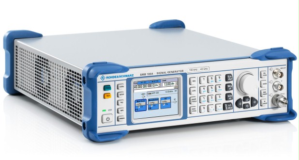 SMB100A射频和微波信号发生器
