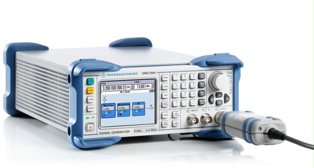 SMC100A高频信号发生器