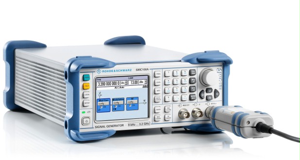 SMC100A高频信号发生器