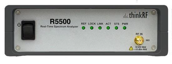ThinkRF R5500 实时频谱分析仪