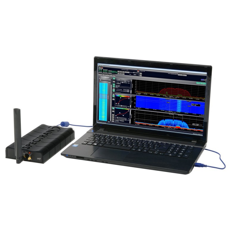 USB实时频谱分析仪HF-80200X