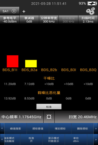 RC-600手持便携式测向系统 （9KHz-6GHz）