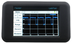 ZadPad手持式照度闪烁分析仪