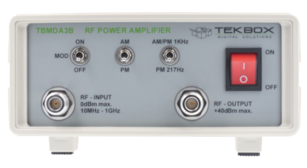 TBMDA3B宽频调制功率放大器10M-1G